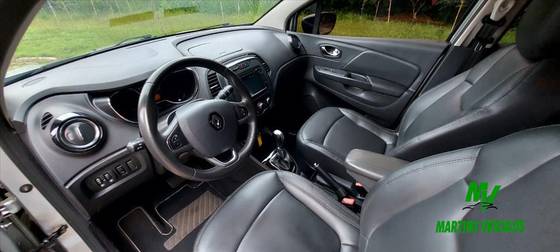 RENAULT CAPTUR 1.6 16V SCE FLEX LIFE X-TRONIC